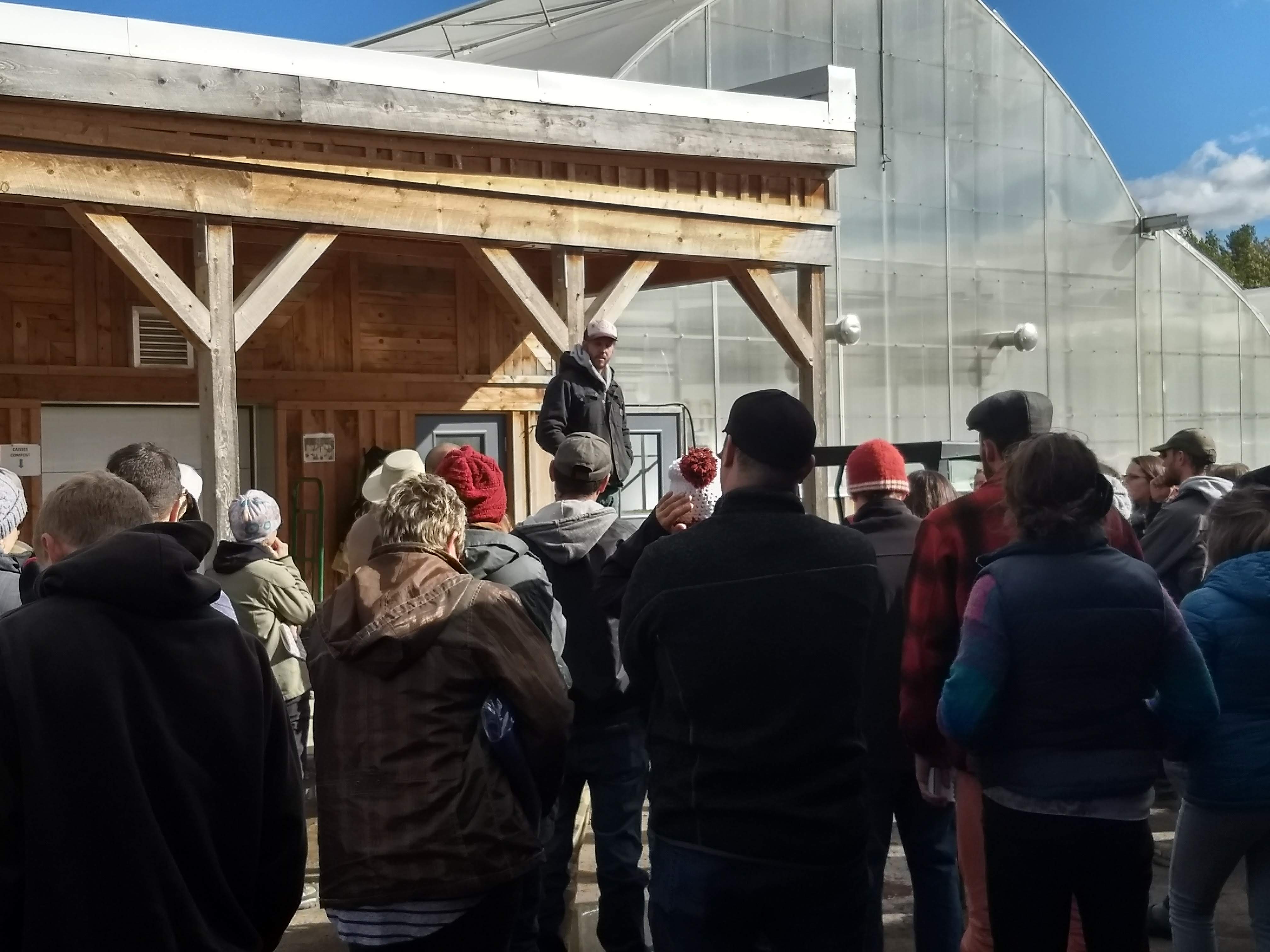 La Ferme des Quatre-Temps