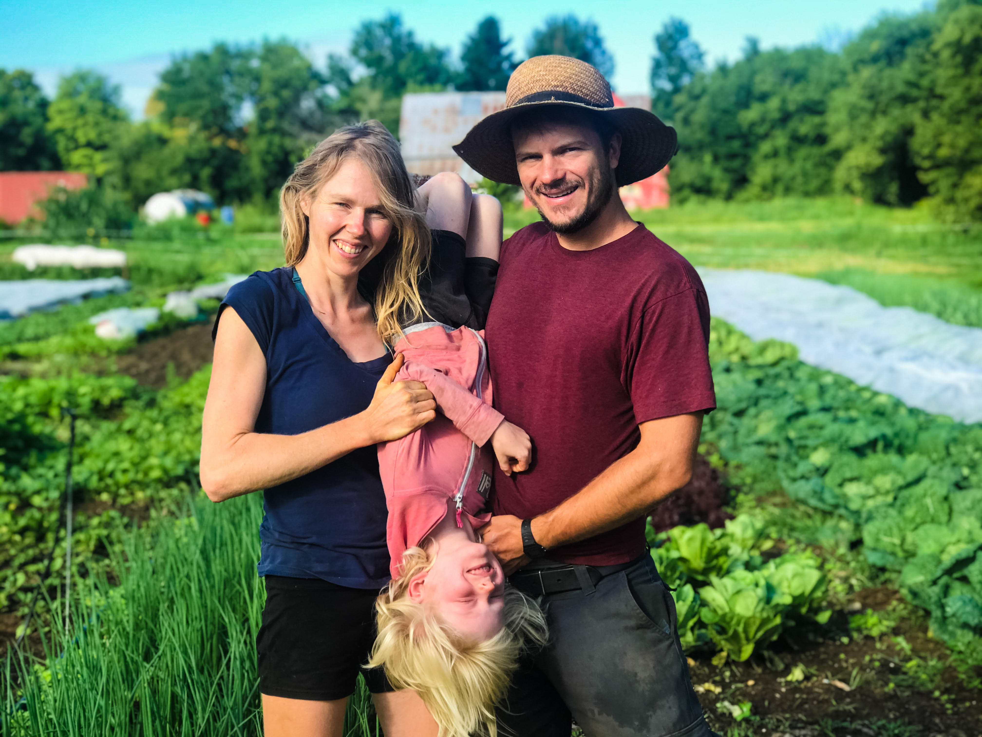 Organic farmer coach - farm life coaching